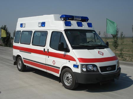 邯郸出院转院救护车